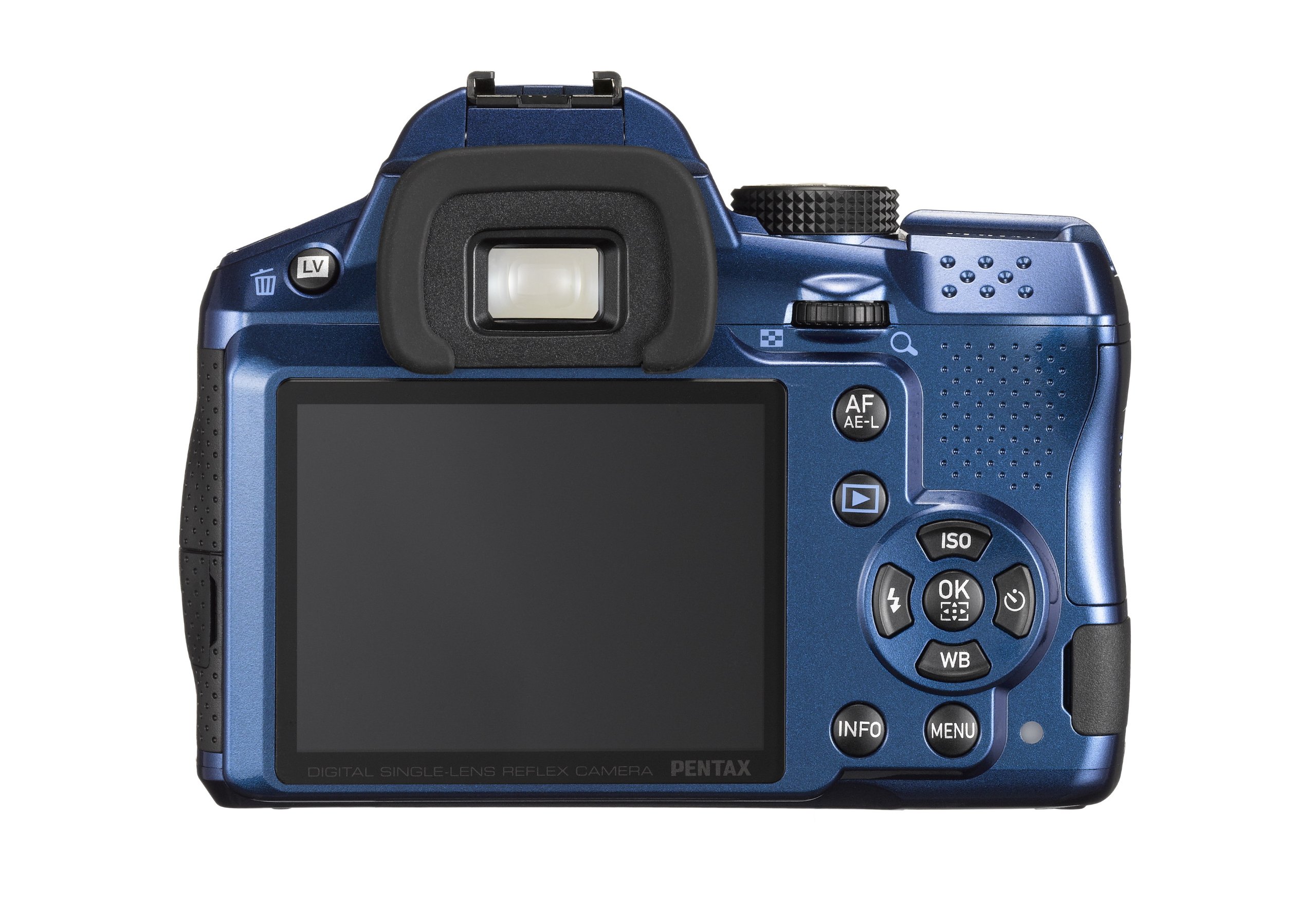 Pentax Digital SingleLens Reflex Camera K30 Body Crystal Blue K