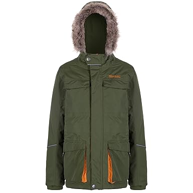 Regatta Capton Parka Boys