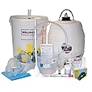 Home Brew - Balliihoo® Complete Equipment Starter Kit With Co2 Injection System