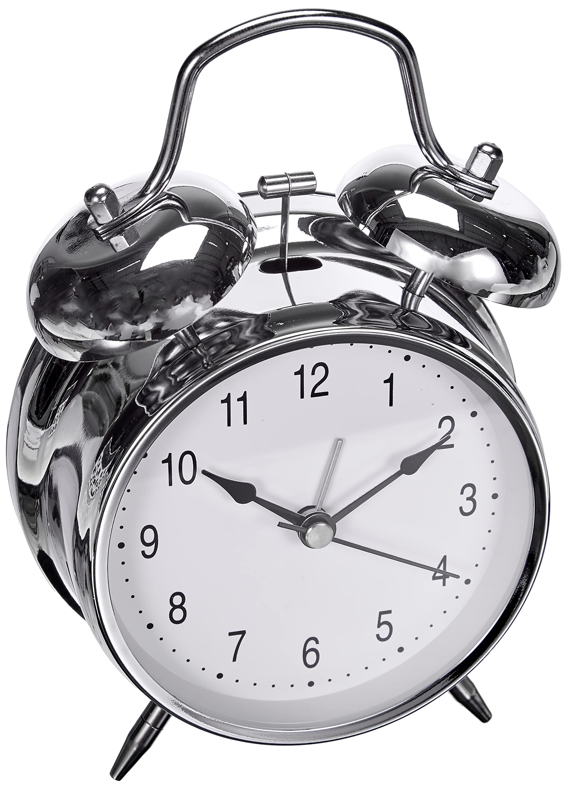 TFA 'Nostalgie' (Nostalgia) 98.1043 Electronic Alarm Clock