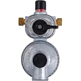 AP Products Marshall Excelsior MEGR-253P Reg 2-Stage Auto Vert Packaged