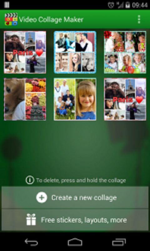 Amazon Com Video Collage Maker Appstore For Android