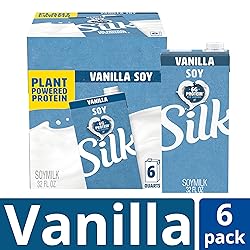 Silk Shelf-Stable Soy