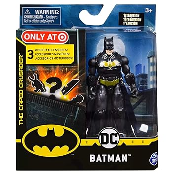 Buy Dc Batman 2020 Batman Target Exclusive 4 Inch Action Figure By Spin Master Online At Low Prices In India Amazon In Buy Dc Batman 2020 Batman Target Exclusive 4 Inch Action Figure By Spin Master Online At Low Prices In India Amazon In