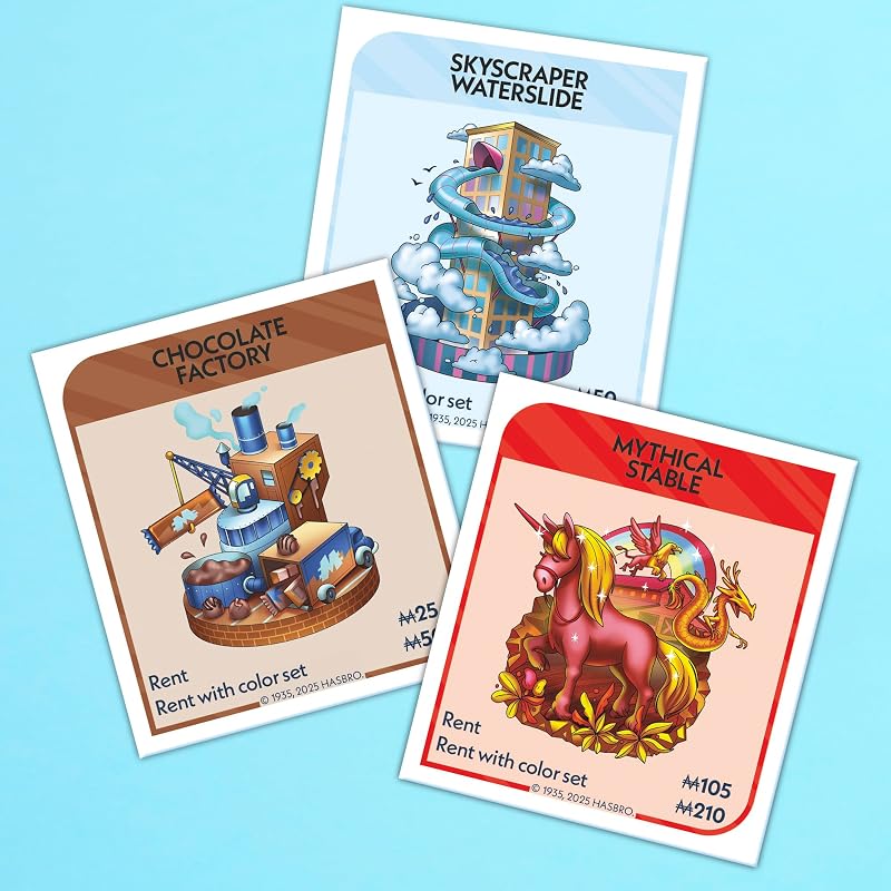 , Monopoly Banca Virtual, Juego Electrónico Familiar, App Gratuita, Fiestas con Familia y Amigos, Inversión y Estrategia, Juego de Mesa para Niños y Niñas de 8 Años o Más
