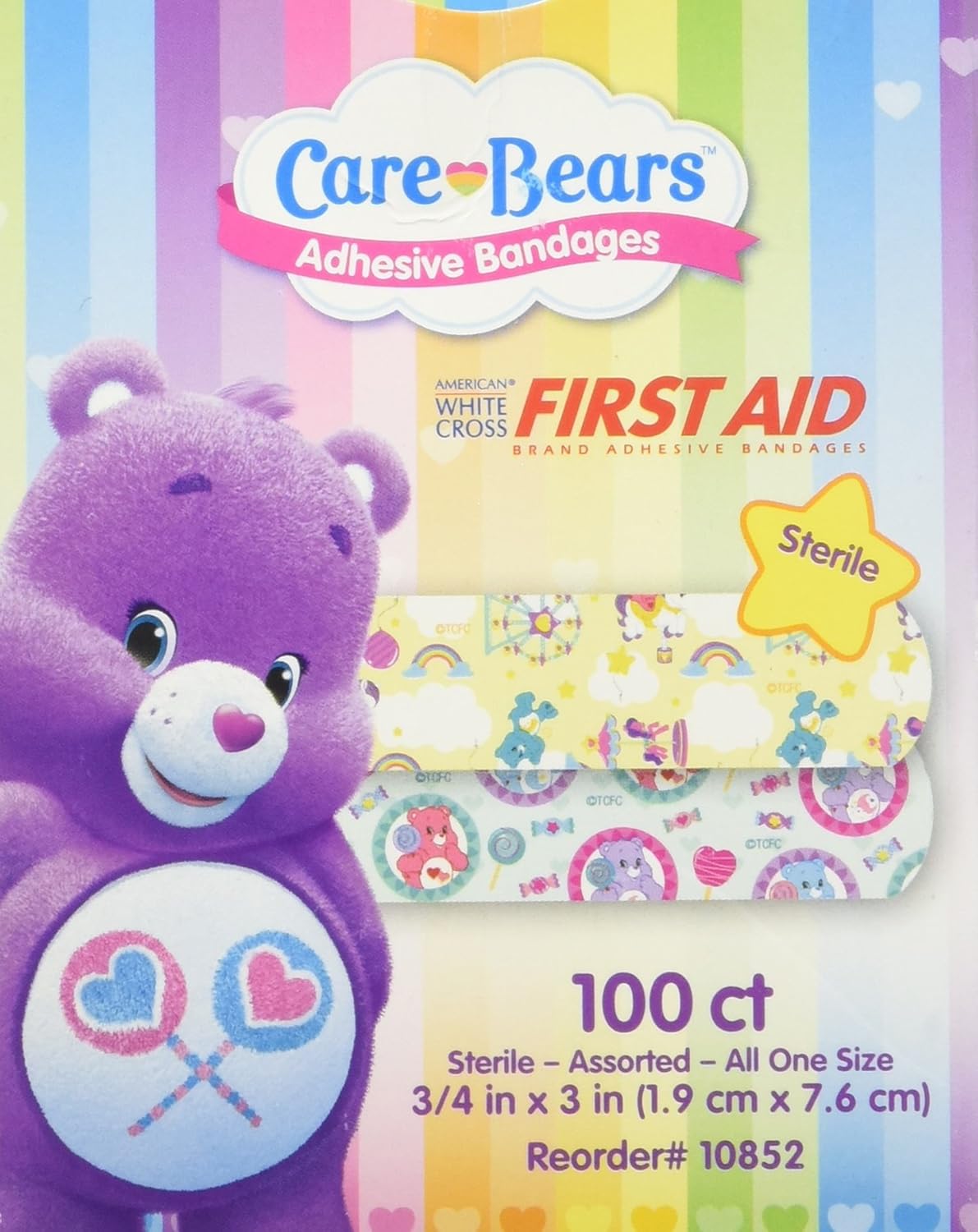 care bear 1212