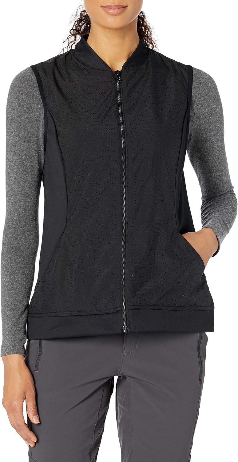 PGA TOUR womens Sleeveless Vest Clothing