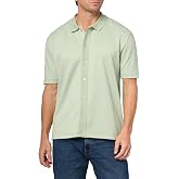Paul Smith Men's Mens Reg Fit Button Front Polo Shirt