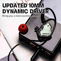 Linsoul 7Hz x Crinacle Zero:2 in Ear