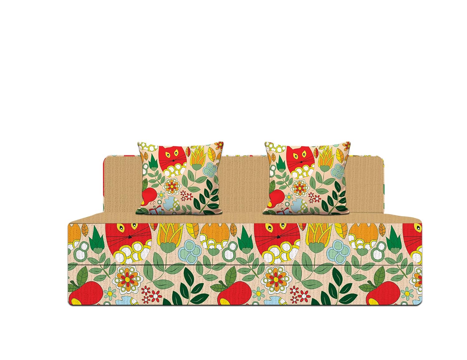 3x6 Sofa Cum Bed