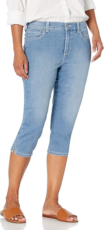 gloria vanderbilt ladies amanda capri