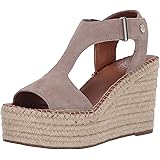 franco sarto treasure espadrille wedge sandal