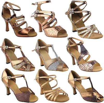 bronze shoes for wedding