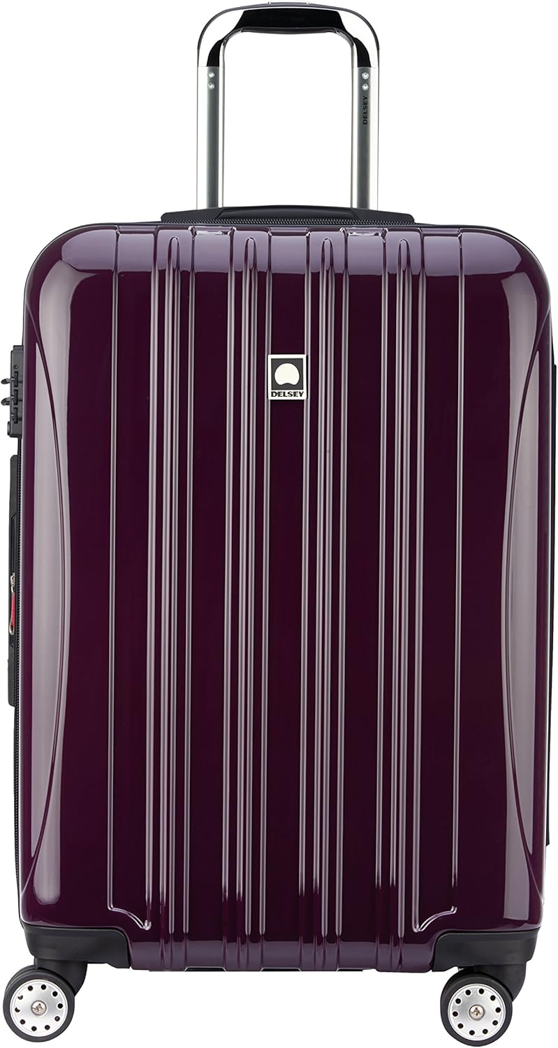 delsey expandable suitcase cover