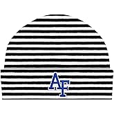 Creative Knitwear College Baby Striped Knit Cap - Team Logo, Multiple Colors for Baby Boys & Girls, (0-3 Months)