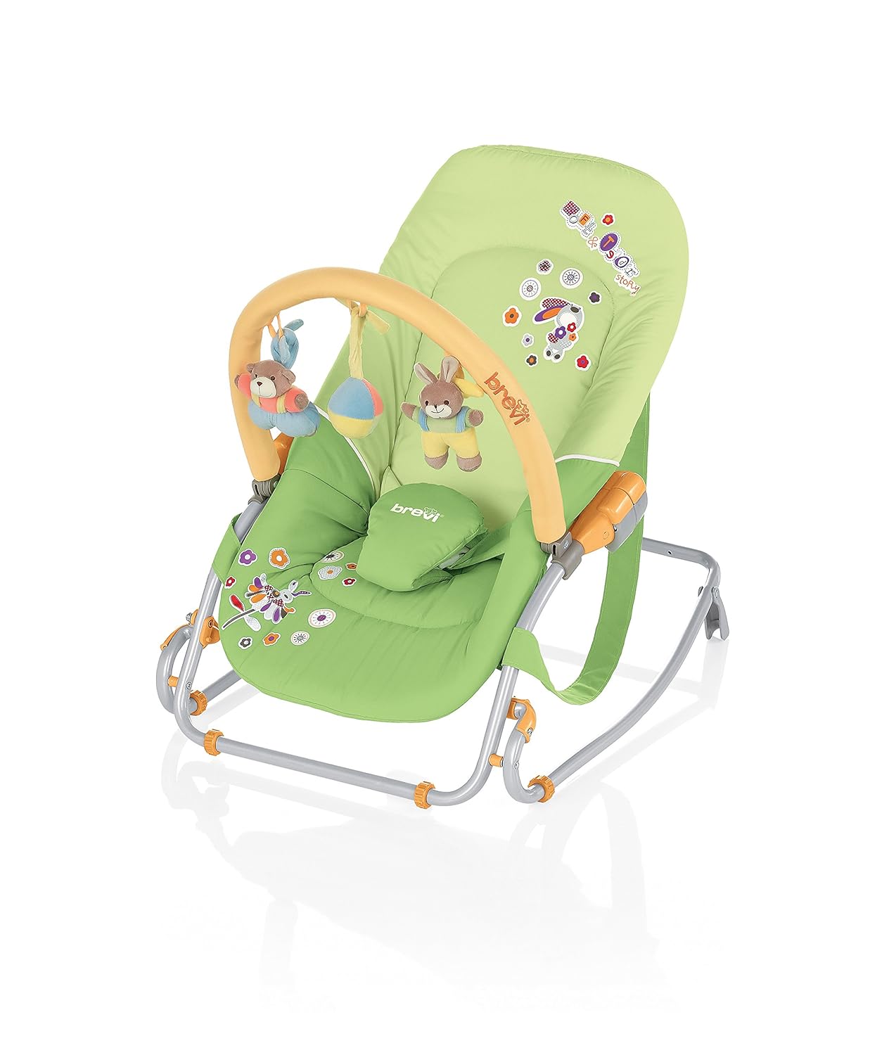 culla sdraietta brevi