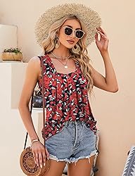 Cute Summer Tops for Women 2025 Casual Elegant