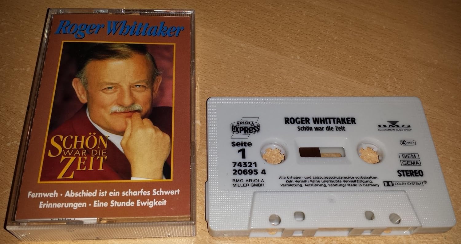 Roger Whittaker Schön War Die Zeit
