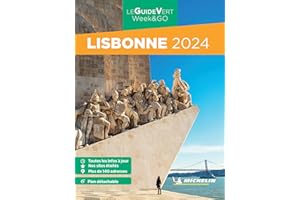 Lisbonne 2024 - Guide Vert Week&GO