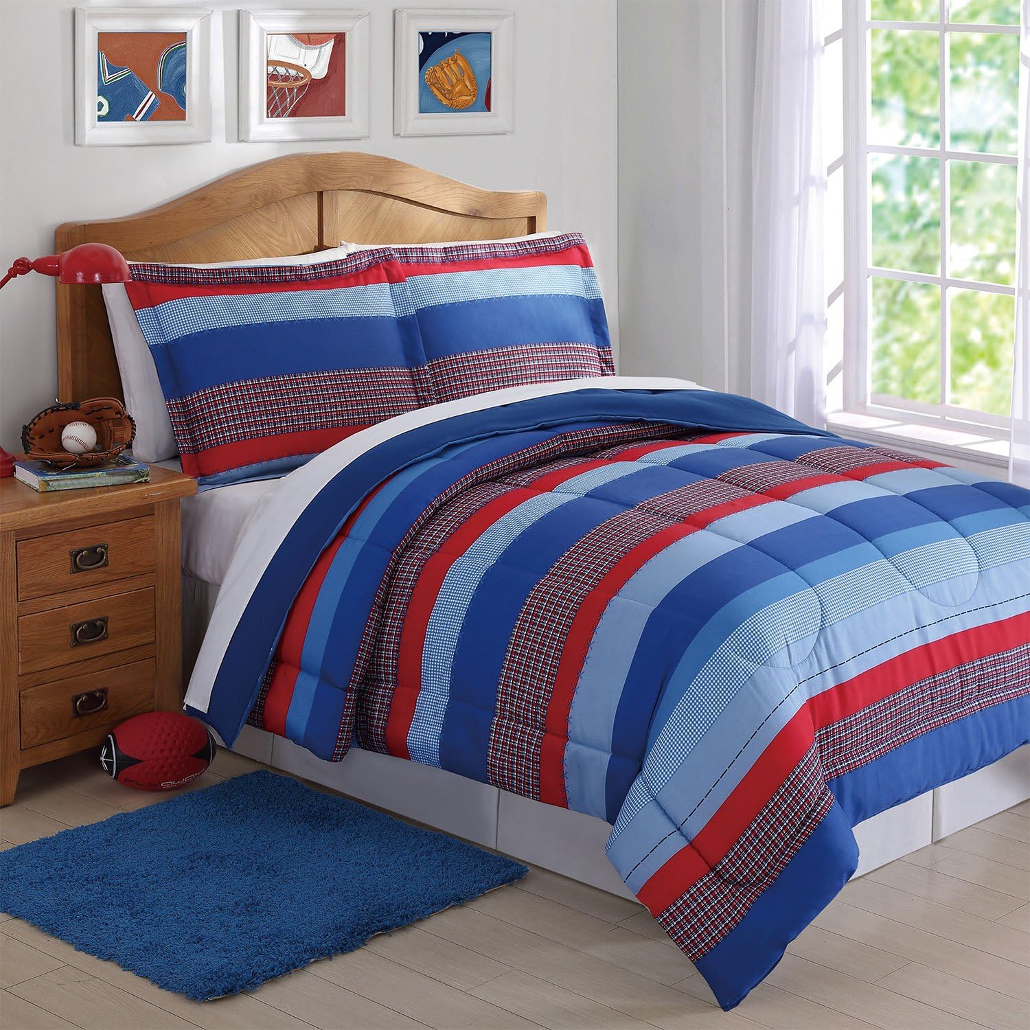 laura hart comforter