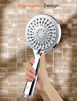 Magichome High Pressure Shower Head 5 Modes with 1.5m Hose view 8