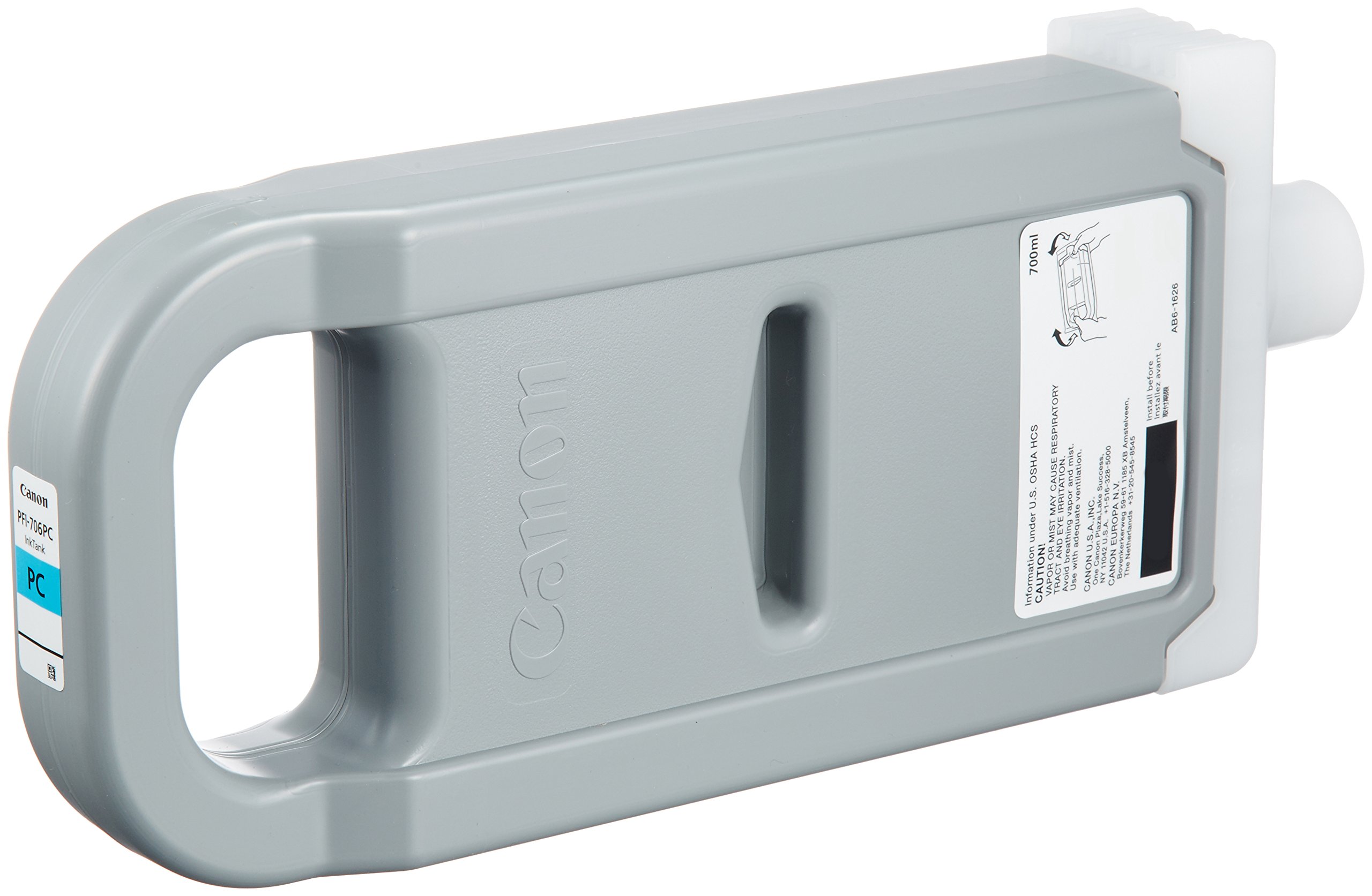 Canon 6685B001 PFI-706 Photo Ink Cartridge - Cyan