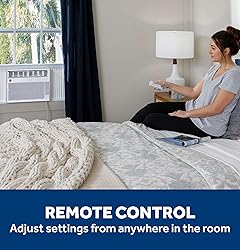 GE Window Air Conditioner 12,000 BTU for Rooms up