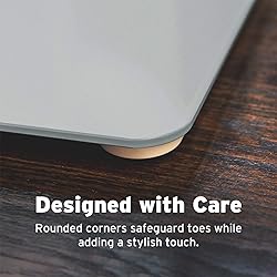 Etekcity Scale for Body Weight, Digital Bathroom