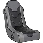 X Rocker Cosmos RGB Floor Rocker - LED Gaming Chair for Comfortable & Immersive Gaming - Chair with Gaming System Compatibili