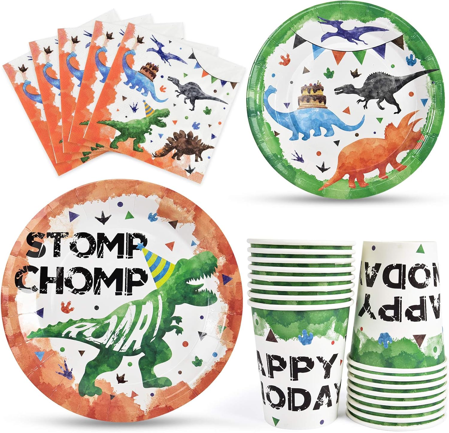 Dinosaur Party Supplies