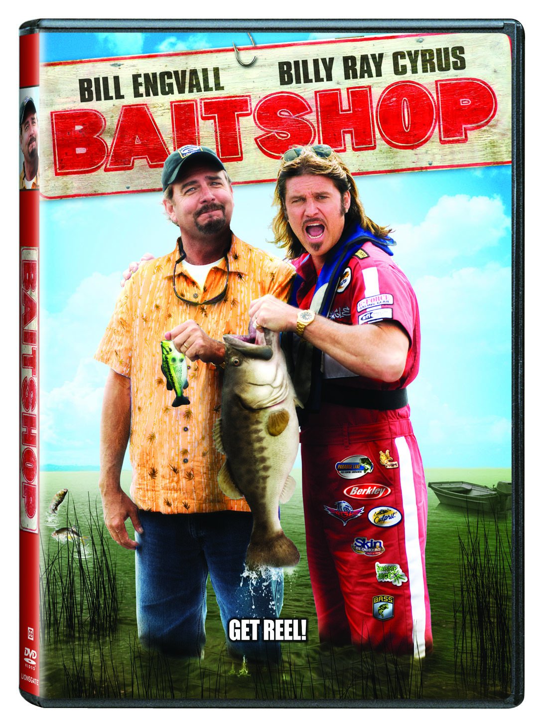 Bait Shop [DVD] Free Shipping eBay