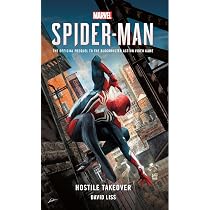 Marvel's Spider-Man: Hostile Takeover | Amazon.com.br