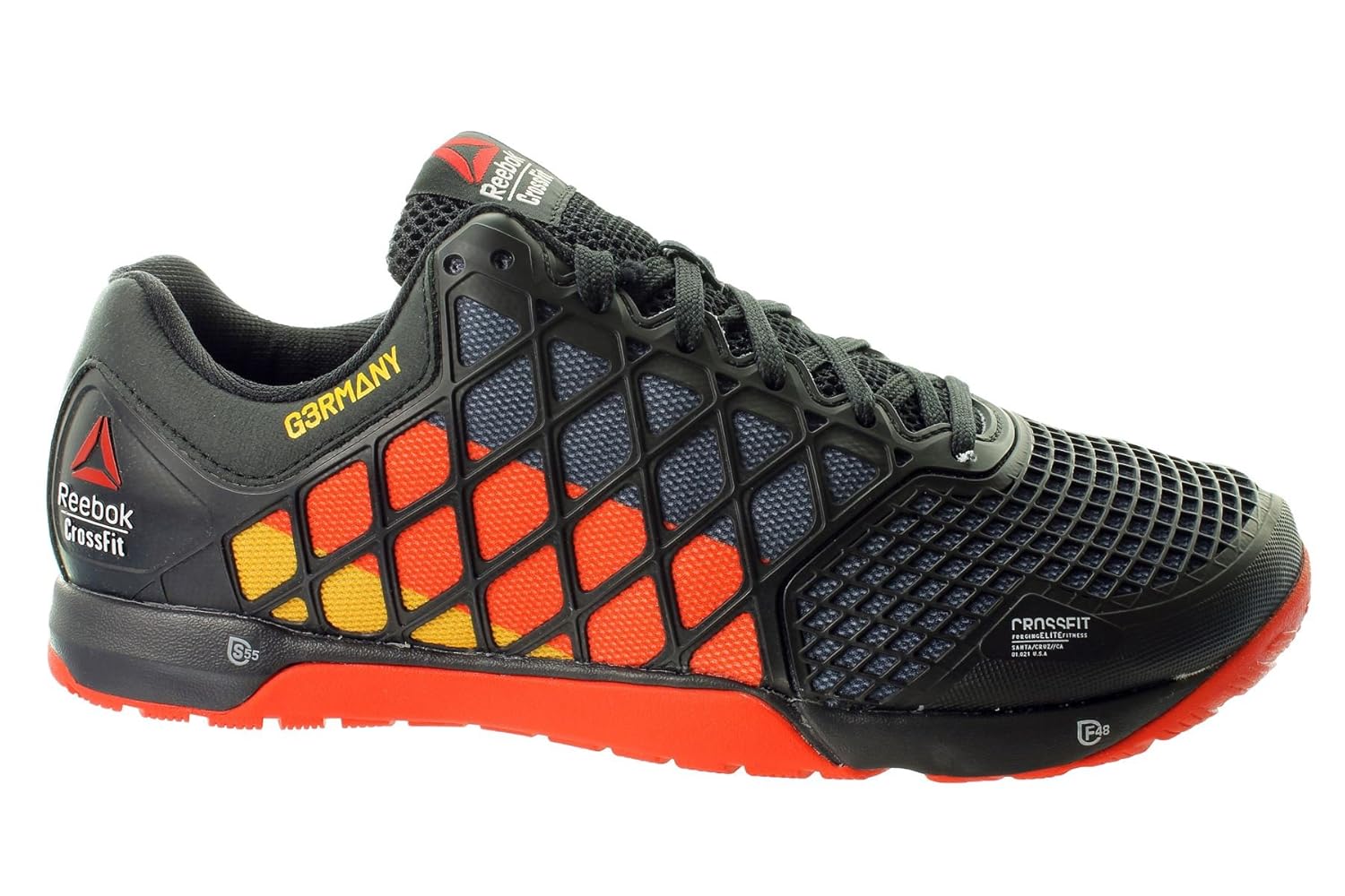 reebok easytone marrone