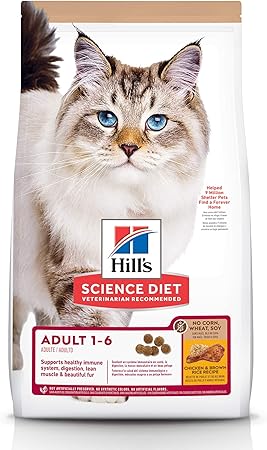 hills cat food amazon