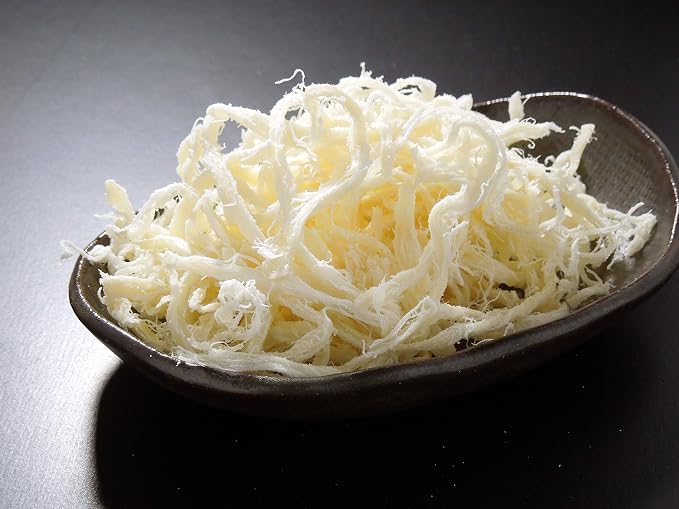 Amazon | いか おつまみ ソフトさきいか 150g 珍味 イカ 干物 | ノーブランド品 | 干物・燻製 通販