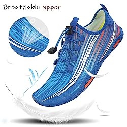 Mens Womens Water Sports Shoes Quick Dry Barefoot