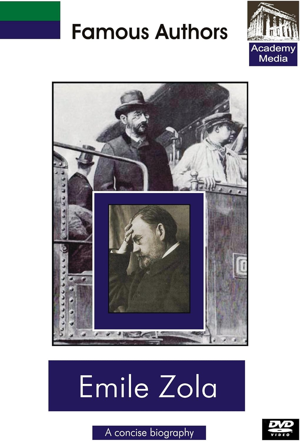 Zola [DVD] Amazon.co.uk DVD & Bluray