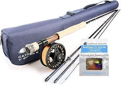 Fly rod and reel combo canada Clearance