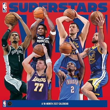 Amazon Best Sellers: Best Sport Calendars