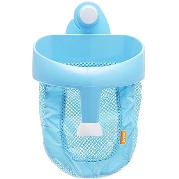 munchkin super scoop bath toy organizer