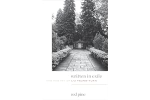 Written in Exile: The Poetry of Liu Tsung-yuan