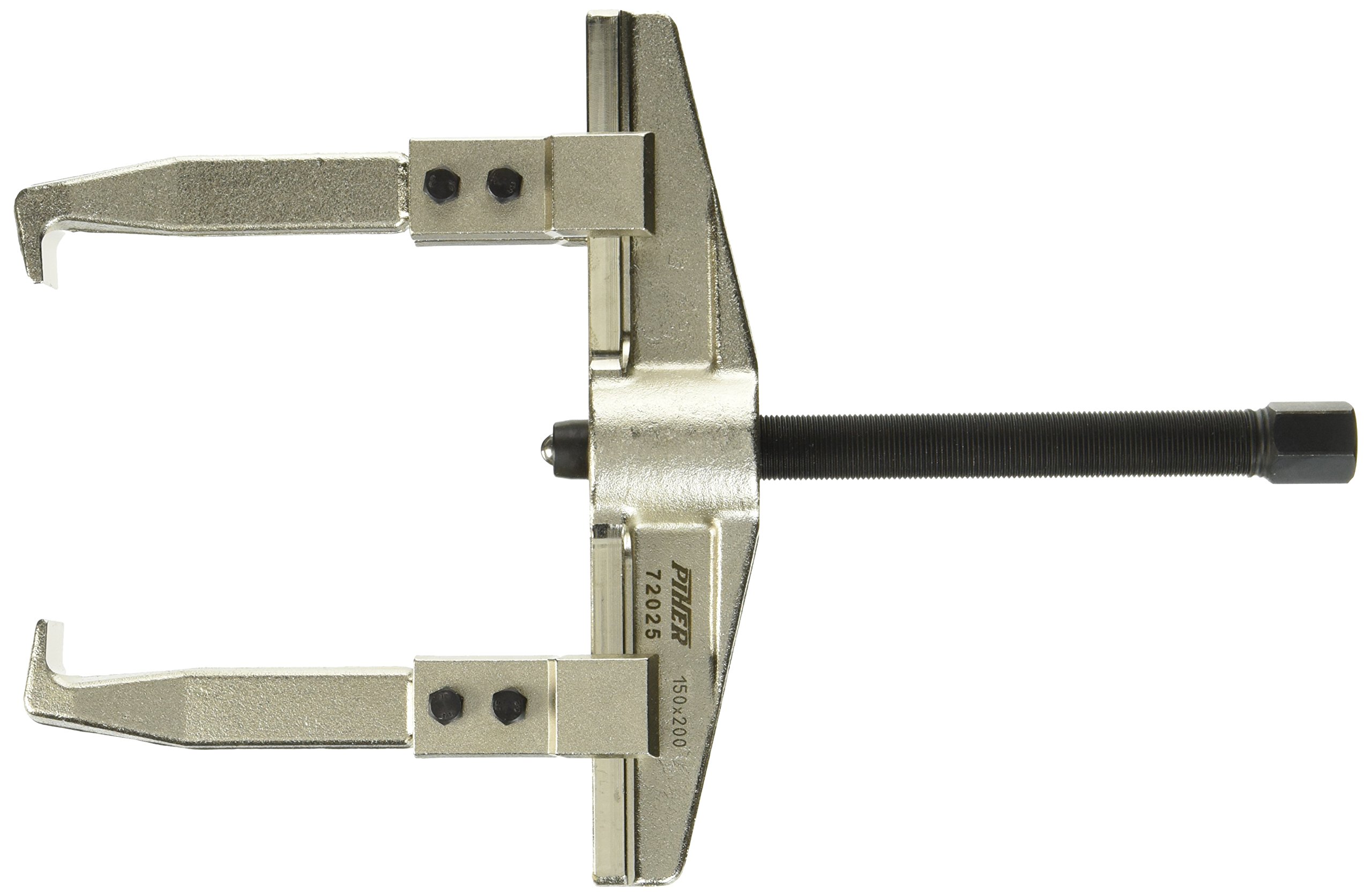 Forza 2400 Series - Mechanical Extractor 150 x 200