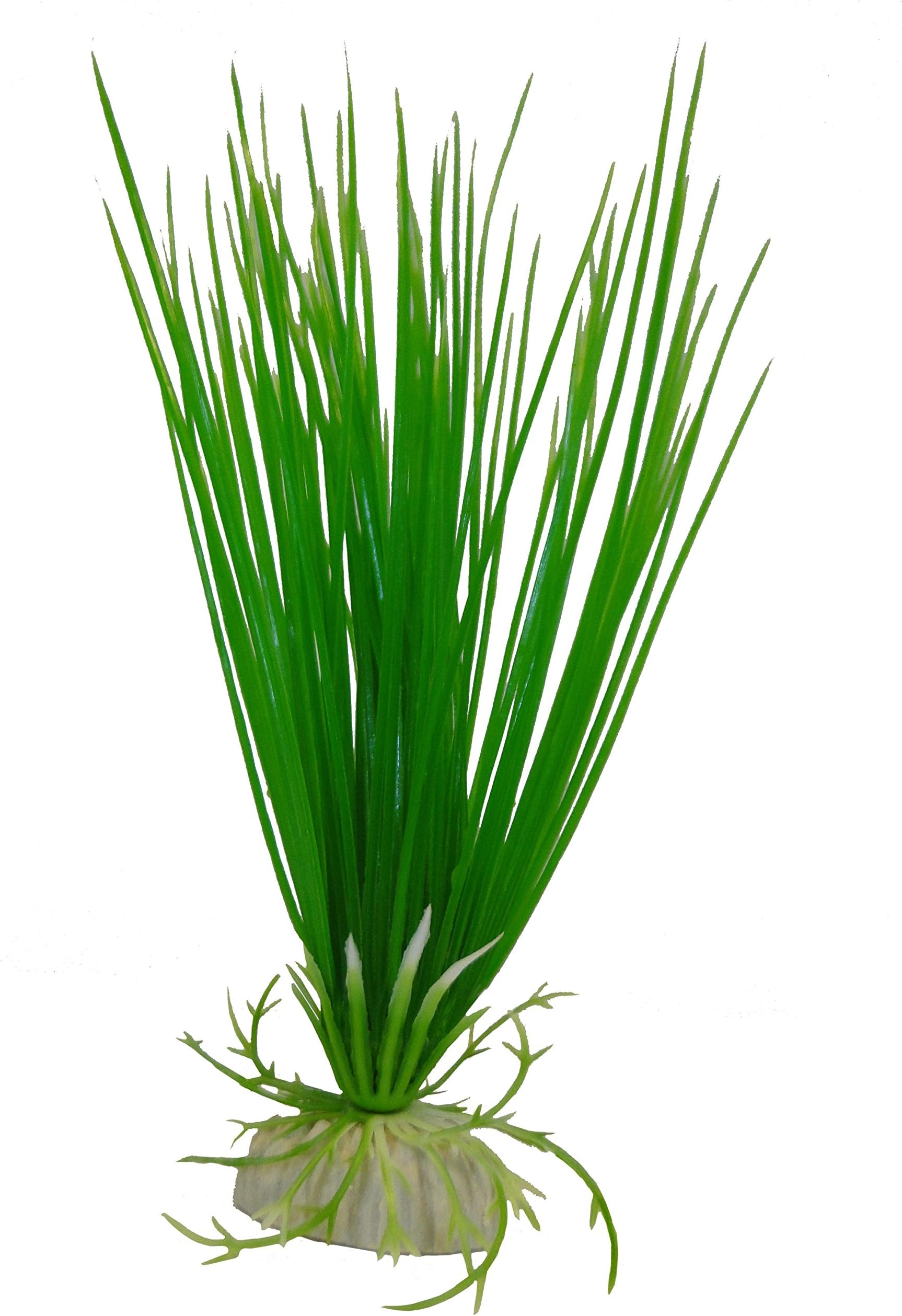 Boyu Plastic Aquarium Hair Grass - 20.3cm (8in.) / 40.6cm (16in.) - All Pond Solutions (40.6cm (16in.))