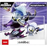amiibo™ - Meta Knight & Shadow Star - Kirby™ Air Riders Series