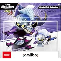 amiibo™ - Meta Knight & Shadow Star - Kirby™ Air Riders Series