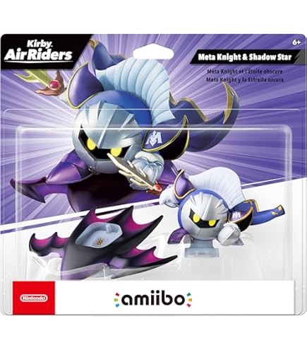 Amazon.com: Diorama Kit for amiibo Kirby Series Nintendo Wii U