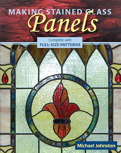 Download Making Stained Glass Panels (English Edition) PDF