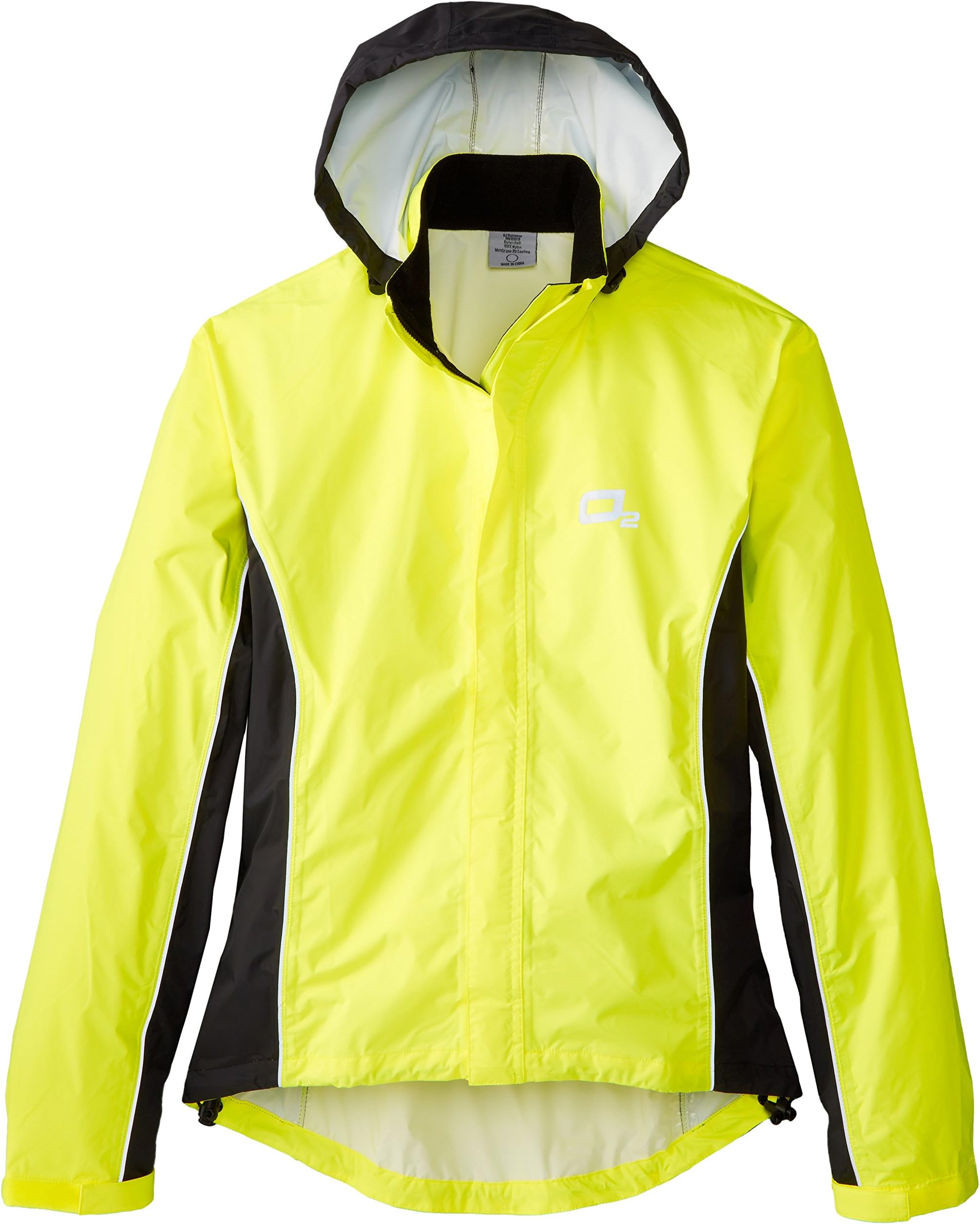 O2 Rainwear Primary Jacket