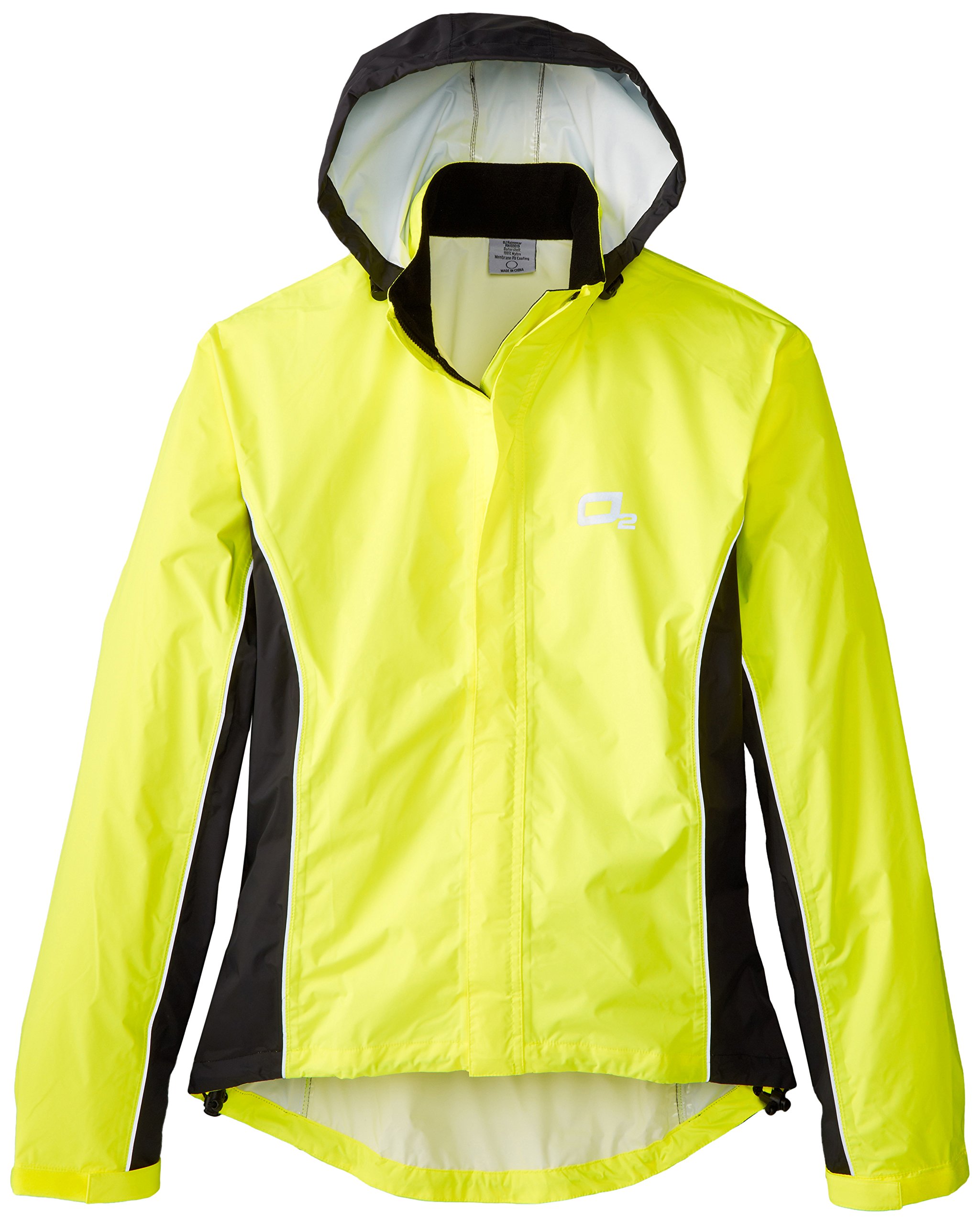 O2 Rainwear Primary Jacket