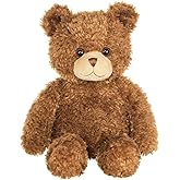 Bearington Eddie Plush Teddy Bear Stuffed Animal, 15 Inch